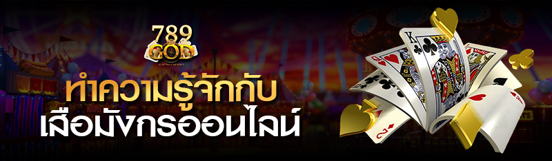 ทำความรู้จักกับเสือมังกรออนไลน์